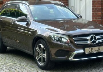 Mercedes-Benz GLC 220 166.000 km 21.880 &euro; Duisburg 47138