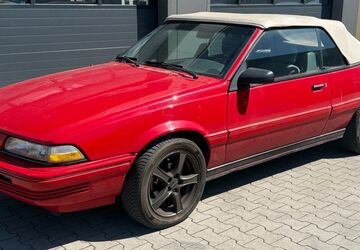 Pontiac Sunbird 160.000 km 3.300 &euro; Gelsenkrichen 45884