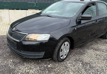 Skoda Rapid 104.250 km 4.450 &euro; Dinslaken 46539