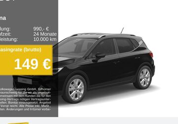 Seat Arona 19.956 km 23.080 &euro; Duisburg 47059