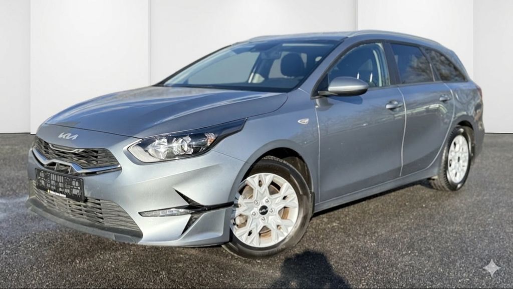 Kia ceed Sportswagon 61.000 km 18.489 &euro; Willich 47877