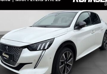 Peugeot e-208 25.100 km 16.490 &euro; Duisburg 47059