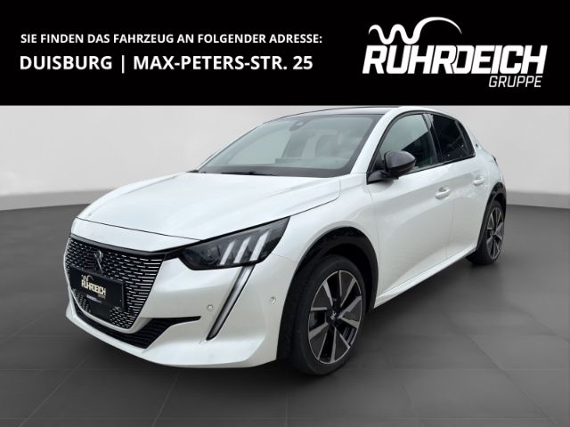 Peugeot e-208 25.100 km 16.490 &euro; Duisburg 47059