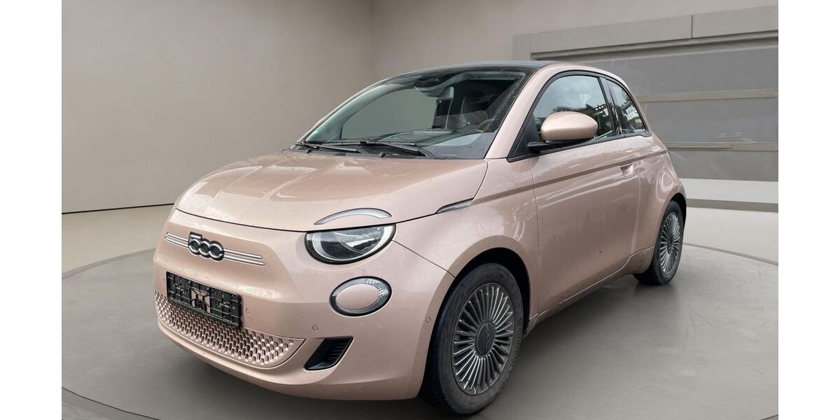 Fiat 500e 56.323 km 16.250 &euro; Neuss 41460