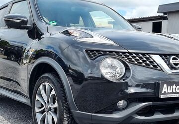 Nissan Juke 138.705 km 9.400 &euro; Duisburg 47178