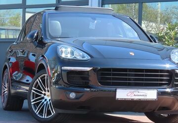 Porsche Cayenne 143.029 km 34.900 &euro; Neuss 41469