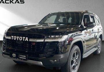 Toyota Land Cruiser 6.000 km 159.950 &euro; Wesel 46485