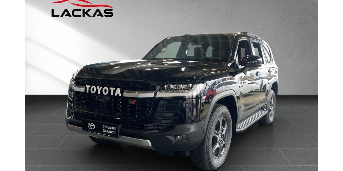 Toyota Land Cruiser 6.000 km 159.950 &euro; Wesel 46485