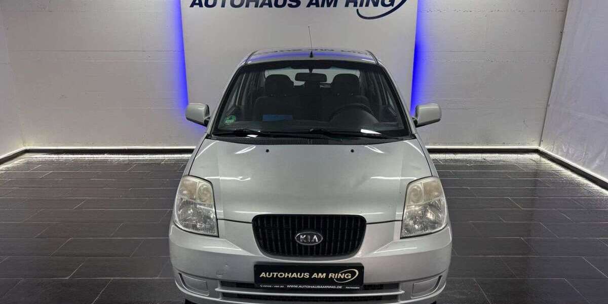 Kia Picanto 167.908 km 1.999 &euro; Ratingen 40878