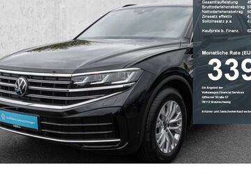 VW Touareg 20.000 km 60.980 &euro; Düsseldorf 40474