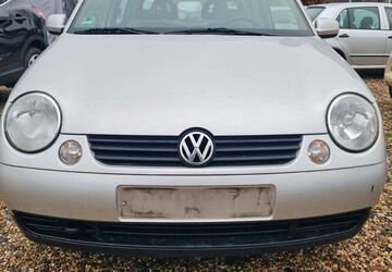 VW Lupo 68.000 km 1.999 &euro; Düsseldorf 40549