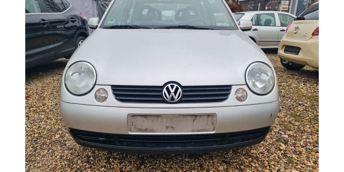VW Lupo 68.000 km 1.999 &euro; Düsseldorf 40549