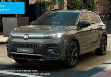 VW Tiguan 13.500 km 54.880 &euro; Düsseldorf 40233