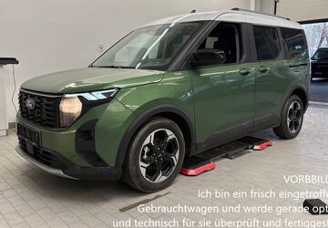 Ford Tourneo Courier 8.267 km 25.360 &euro; Oberhausen 46049