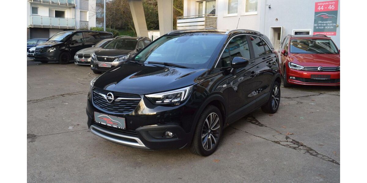 Opel Crossland (X) 81.000 km 10.750 &euro; Mülheim an der Ruhr 45473