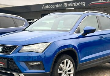 Seat Ateca 99.000 km 19.999 &euro; Rheinberg 47495