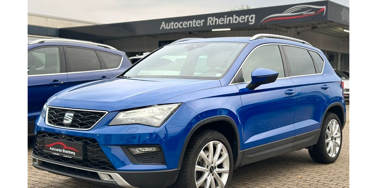 Seat Ateca 99.000 km 19.999 &euro; Rheinberg 47495