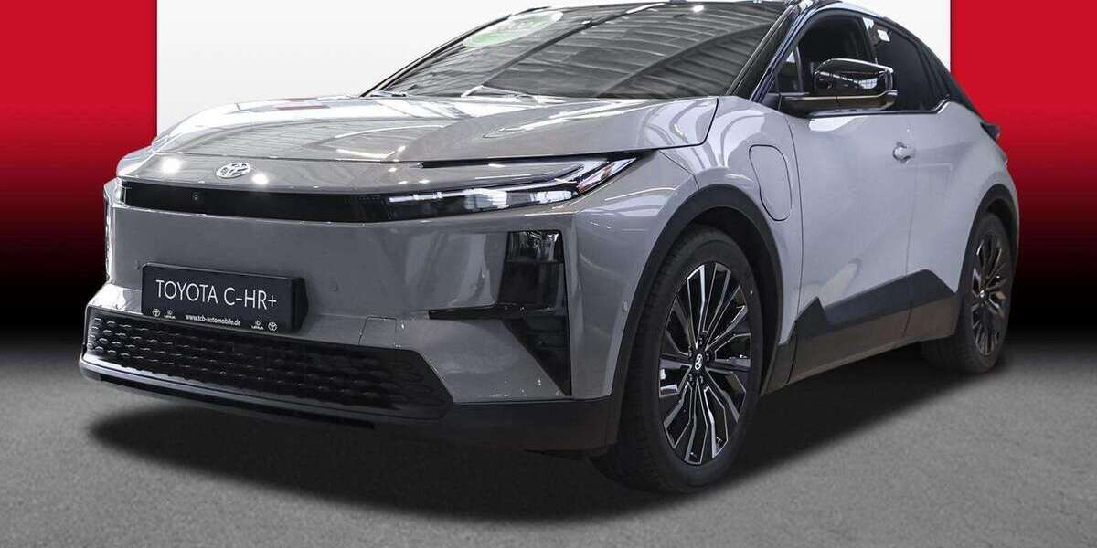Toyota C-HR 1.003 km 51.888 &euro; Essen 45141