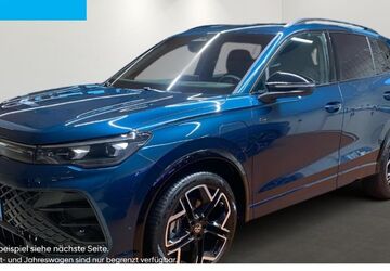 VW Tiguan 1.627 km 52.790 &euro; Düsseldorf 40233
