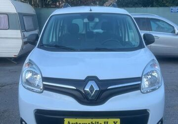 Renault Kangoo 71.000 km 13.700 &euro; Bottrop 46238