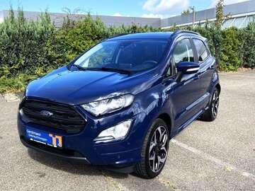 Gebrauchte Ford EcoSport