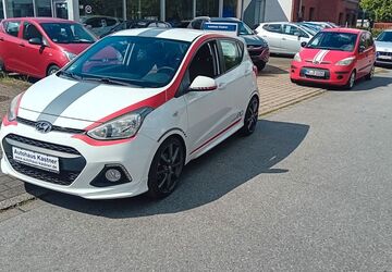 Hyundai i10 88.050 km 7.999 &euro; Duisburg 47269