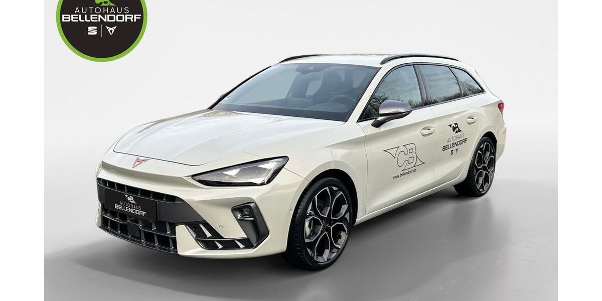 Cupra Leon 1.500 km 37.990 &euro; Bottrop 46244