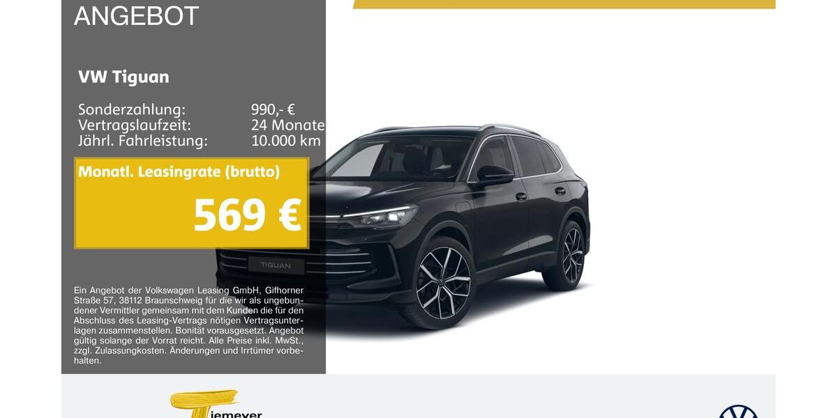 VW Tiguan 24.197 km 42.980 &euro; Duisburg 47059
