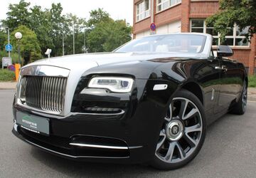 Rolls Royce Dawn 59.897 km 304.990 &euro; Düsseldorf 40233