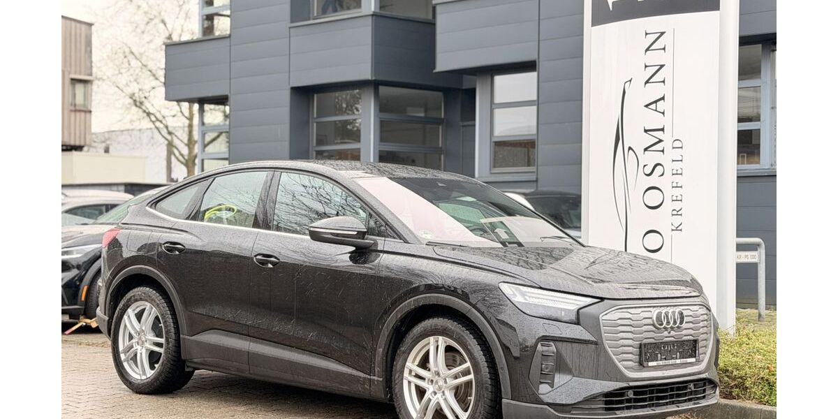 Audi Q4 e-tron 27.191 km 27.500 &euro; Krefeld 47805