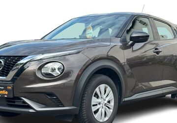 Nissan Juke 42.000 km 13.980 &euro; Duisburg 47249