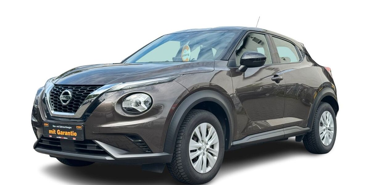 Nissan Juke 42.000 km 13.980 &euro; Duisburg 47249