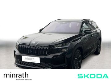 Gebrauchte Skoda Kodiaq
