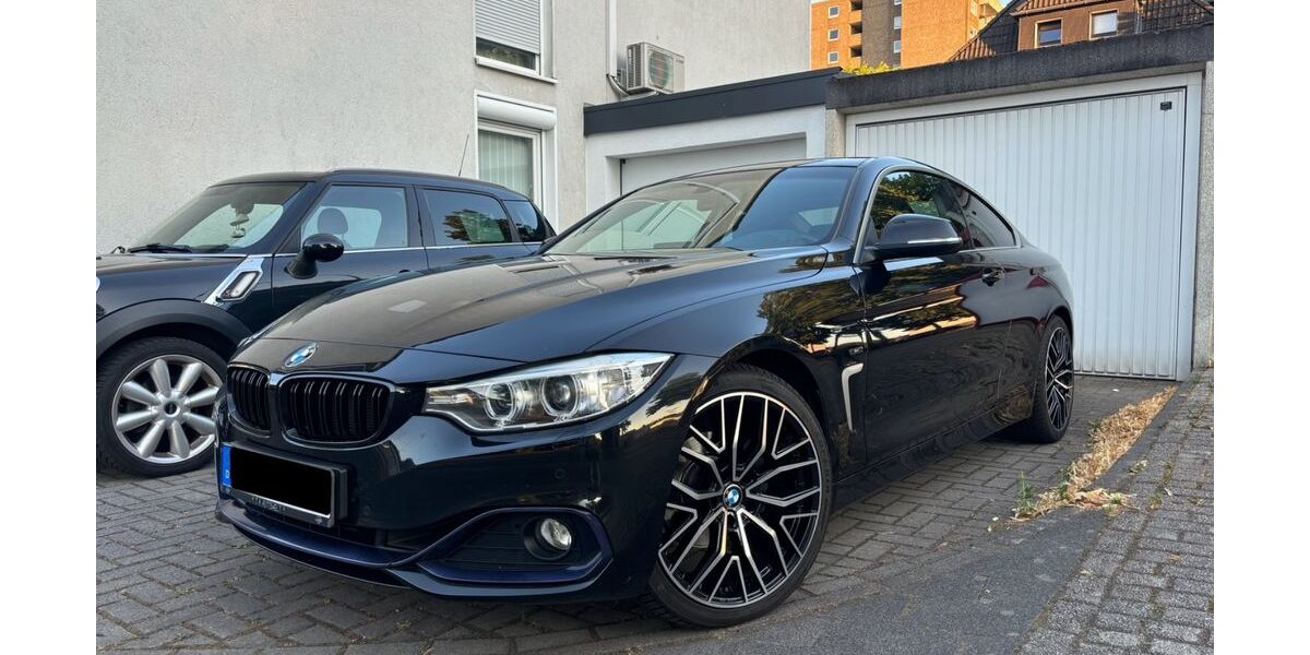 BMW 420 191.000 km 13.990 &euro; Duisburg 47269