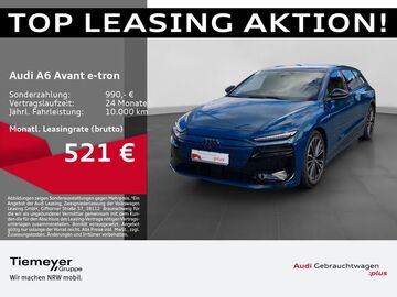 Gebrauchte Audi e-tron