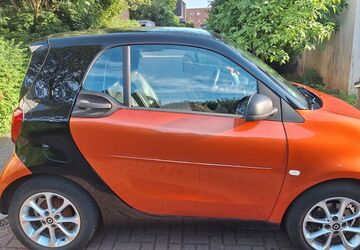 Smart ForTwo 88.688 km 7.500 &euro; Duisburg 47239