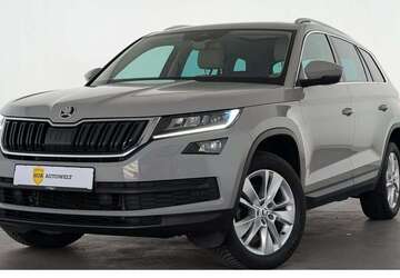 Skoda Kodiaq 65.150 km 24.160 &euro; Düsseldorf 40599