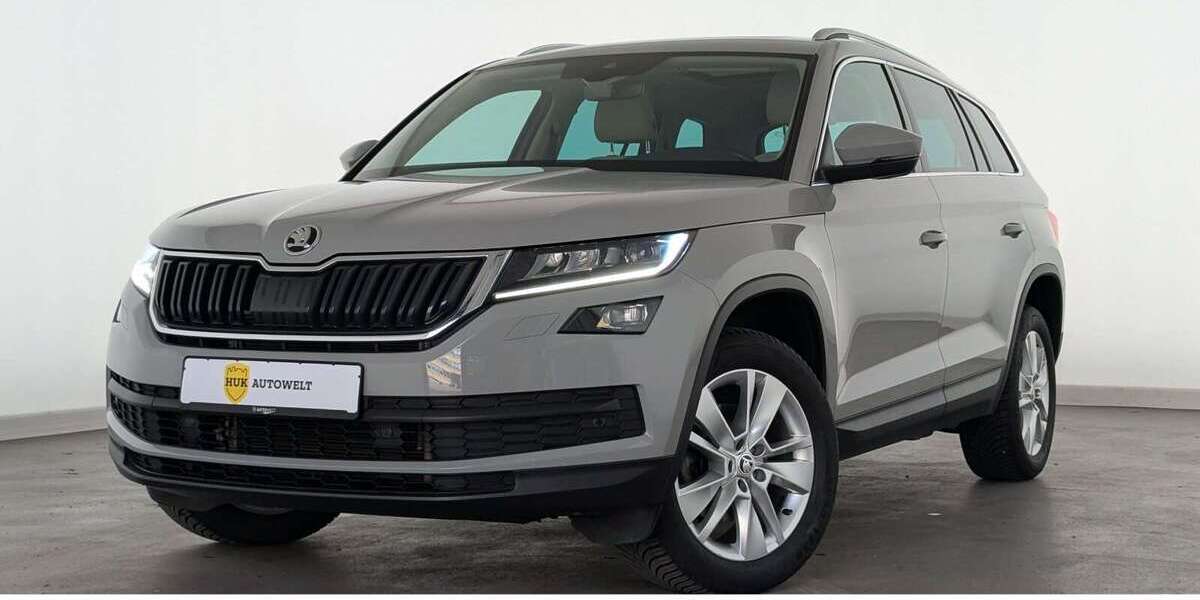 Skoda Kodiaq 65.150 km 24.160 &euro; Düsseldorf 40599