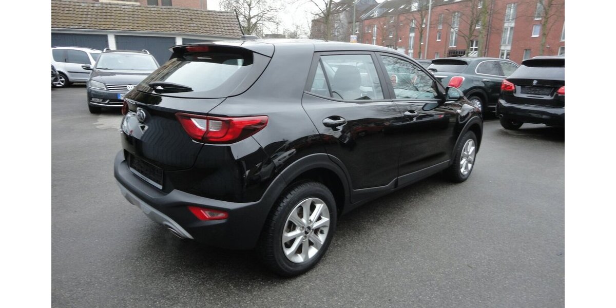 Kia Stonic 1,2 Edition7- Klima SHZ PDC Alu 33Tk,1 Hd 33.000 km 13.777 &euro; Neuss 41462