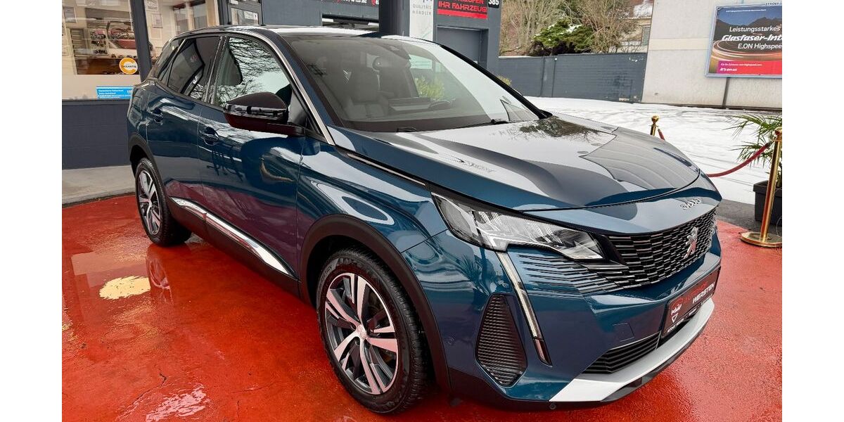 Peugeot 3008 80.136 km 16.490 &euro; Düsseldorf 40589