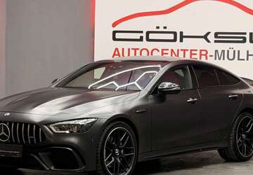 Mercedes-Benz AMG GT 123.000 km 57.900 &euro; Mülheim an der Ruhr 45476