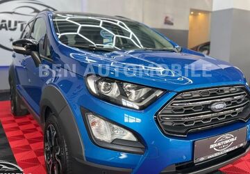 Ford EcoSport 53.500 km 14.999 &euro; Wesel 46485