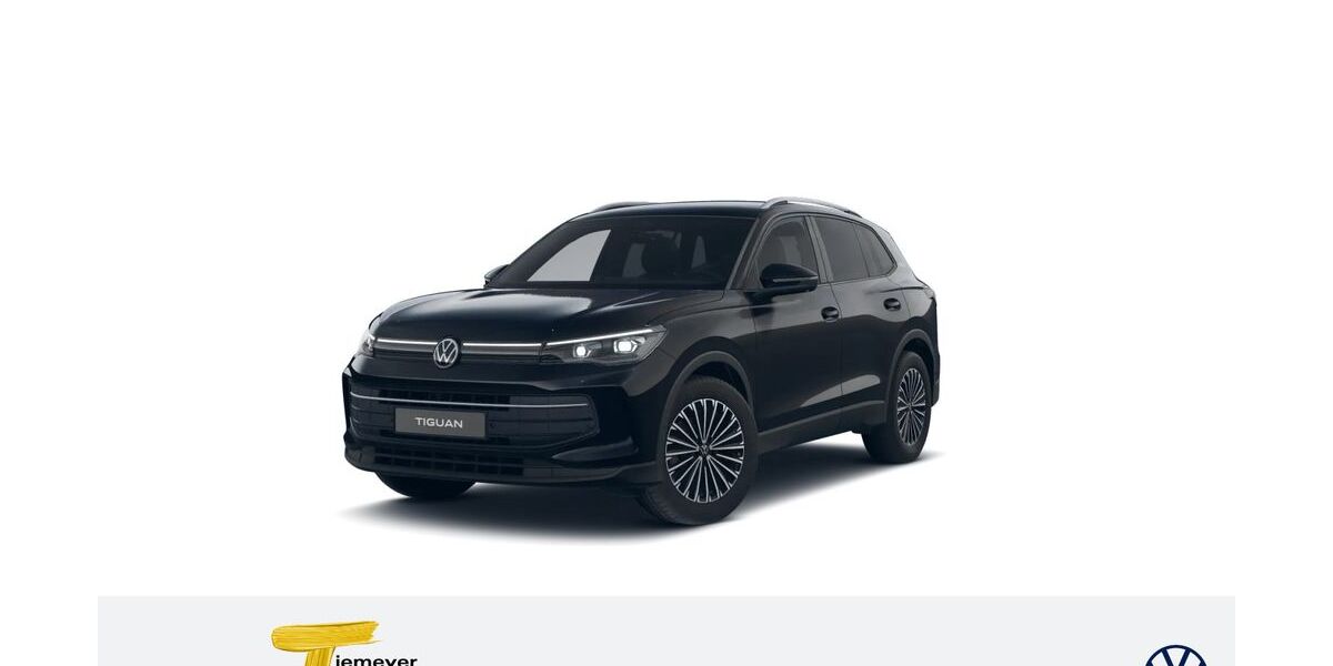 VW Tiguan 17.142 km 34.980 &euro; Dorsten 46282