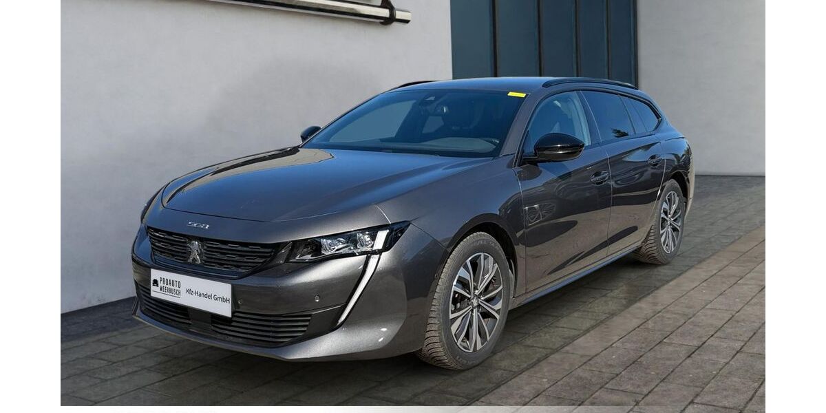 Peugeot 508 44.300 km 18.999 &euro; Meerbusch 40668