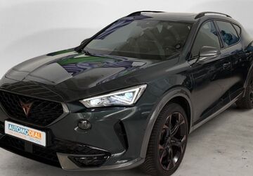 Cupra Formentor 50.000 km 99.999 &euro; Duisburg 47138