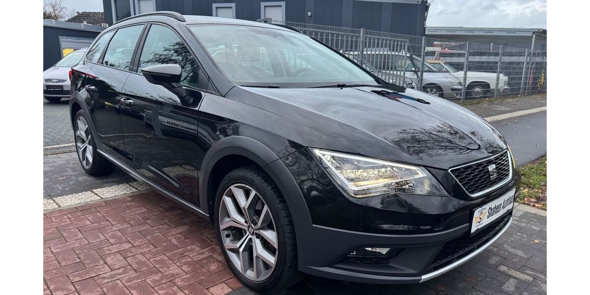 Seat Leon 161.752 km 11.399 &euro; krefeld 47804