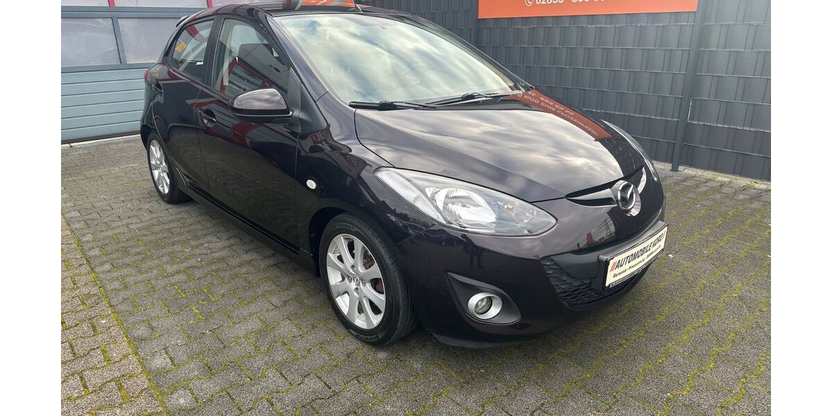 Mazda 2 111.933 km 5.990 &euro; Voerde 46562