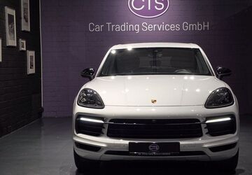 Porsche Cayenne 80.200 km 47.900 &euro; Düsseldorf 40476