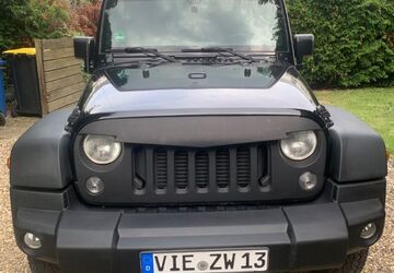 Jeep Wrangler 127.000 km 22.900 &euro; Willich 47877