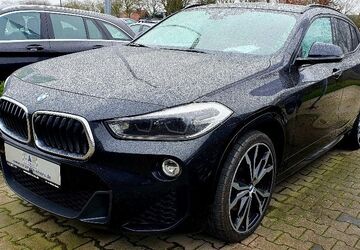 BMW X2 116.300 km 24.410 &euro; Wachtendonk 47669